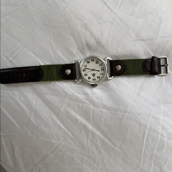Men’s silpada watch